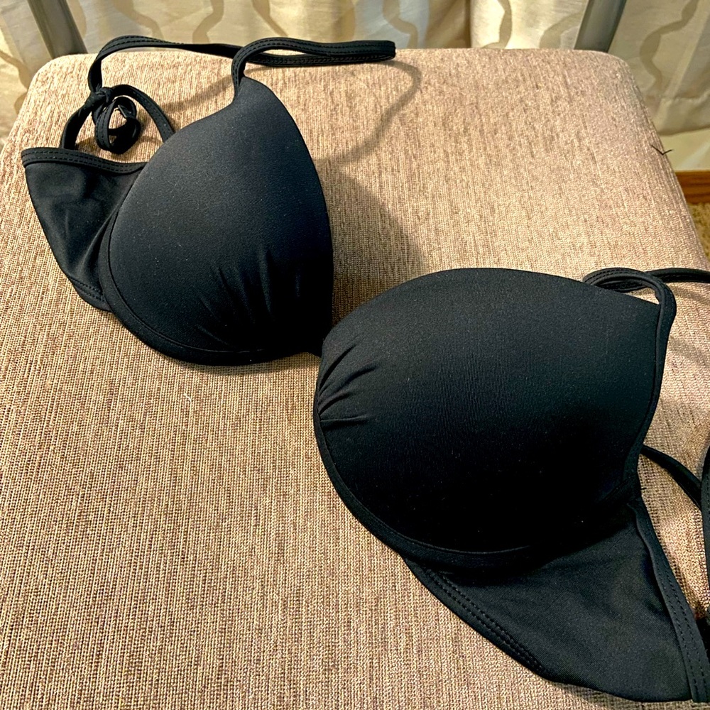 Push Up Bikini Top